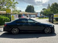 USED 2019 68 MERCEDES-BENZ E-CLASS 3.0 AMG E 53 4MATIC MHEV 4d 430 BHP 
