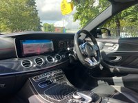 USED 2019 68 MERCEDES-BENZ E-CLASS 3.0 AMG E 53 4MATIC MHEV 4d 430 BHP 