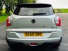 USED 2016 66 SSANGYONG TIVOLI 1.6 ELX 5d 113 BHP AUTOMATIC SATELLITE NAVIGATION REAR PARKING CAMERA HEATED FRONT SEATS FULL SERVICE HISTORY