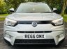 USED 2016 66 SSANGYONG TIVOLI 1.6 ELX 5d 113 BHP AUTOMATIC SATELLITE NAVIGATION REAR PARKING CAMERA HEATED FRONT SEATS FULL SERVICE HISTORY