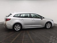 USED 2021 21 TOYOTA COROLLA 1.8 ICON TECH 5d 121 BHP SAT NAV CAMERA HEATED SEATS 1 OWNER TOYOTA WARRANTY TILL JUNE 2031