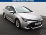 USED 2021 21 TOYOTA COROLLA 1.8 ICON TECH 5d 121 BHP SAT NAV CAMERA HEATED SEATS 1 OWNER TOYOTA WARRANTY TILL JUNE 2031