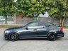 USED 2013 13 MERCEDES-BENZ C-CLASS 6.2L C63 AMG 4d AUTO 457 BHP 