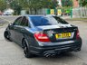 USED 2013 13 MERCEDES-BENZ C-CLASS 6.2L C63 AMG 4d AUTO 457 BHP 