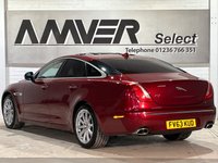 USED 2013 63 JAGUAR XJ 3.0 D V6 LUXURY 4d 275 BHP 