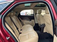 USED 2013 63 JAGUAR XJ 3.0 D V6 LUXURY 4d 275 BHP 