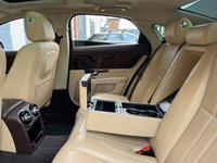 USED 2013 63 JAGUAR XJ 3.0 D V6 LUXURY 4d 275 BHP 