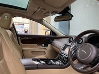 USED 2013 63 JAGUAR XJ 3.0 D V6 LUXURY 4d 275 BHP 