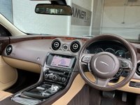 USED 2013 63 JAGUAR XJ 3.0 D V6 LUXURY 4d 275 BHP 