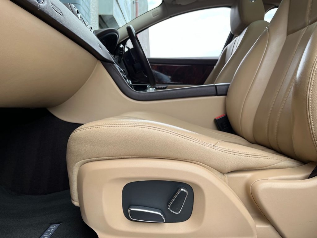 USED 2013 63 JAGUAR XJ 3.0 D V6 LUXURY 4d 275 BHP 