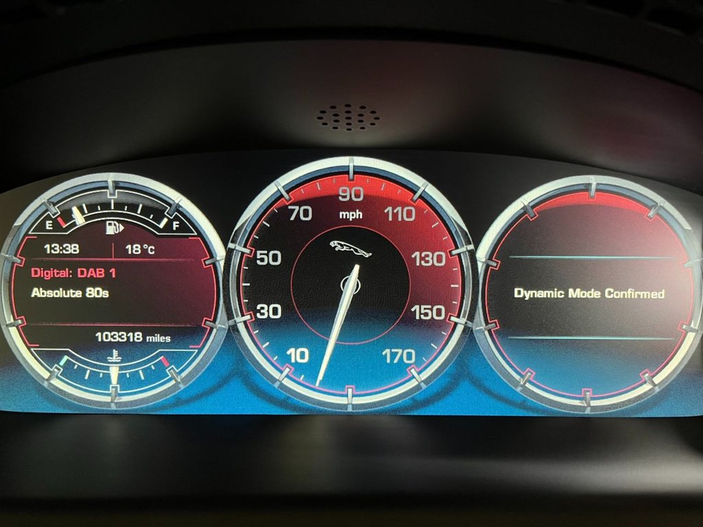 USED 2013 63 JAGUAR XJ 3.0 D V6 LUXURY 4d 275 BHP 