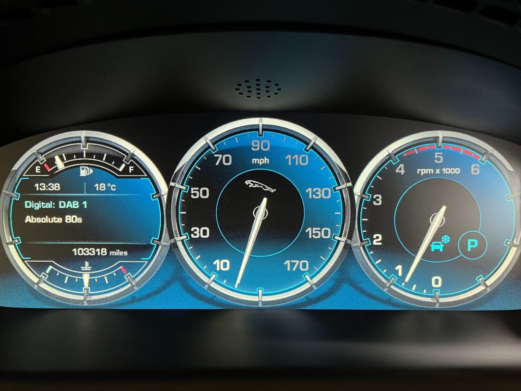 USED 2013 63 JAGUAR XJ 3.0 D V6 LUXURY 4d 275 BHP 
