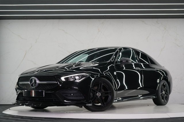 2020 70 Mercedes-Benz Cla 1.3 CLA 180 AMG LINE PREMIUM 4d 135 BHP