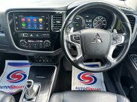 USED 2018 18 MITSUBISHI OUTLANDER 2.0 PHEV 4H 5d 200 BHP GENUINE LOW MILES + SAT NAV +CAMERA