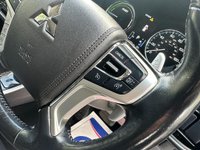 USED 2018 18 MITSUBISHI OUTLANDER 2.0 PHEV 4H 5d 200 BHP GENUINE LOW MILES + SAT NAV +CAMERA
