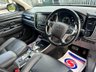 USED 2018 18 MITSUBISHI OUTLANDER 2.0 PHEV 4H 5d 200 BHP GENUINE LOW MILES + SAT NAV +CAMERA