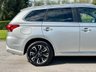 USED 2018 18 MITSUBISHI OUTLANDER 2.0 PHEV 4H 5d 200 BHP GENUINE LOW MILES + SAT NAV +CAMERA