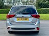 USED 2018 18 MITSUBISHI OUTLANDER 2.0 PHEV 4H 5d 200 BHP GENUINE LOW MILES + SAT NAV +CAMERA