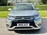 USED 2018 18 MITSUBISHI OUTLANDER 2.0 PHEV 4H 5d 200 BHP GENUINE LOW MILES + SAT NAV +CAMERA