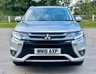 USED 2018 18 MITSUBISHI OUTLANDER 2.0 PHEV 4H 5d 200 BHP GENUINE LOW MILES + SAT NAV +CAMERA