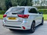 USED 2018 18 MITSUBISHI OUTLANDER 2.0 PHEV 4H 5d 200 BHP GENUINE LOW MILES + SAT NAV +CAMERA