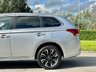 USED 2018 18 MITSUBISHI OUTLANDER 2.0 PHEV 4H 5d 200 BHP GENUINE LOW MILES + SAT NAV +CAMERA