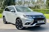 USED 2018 18 MITSUBISHI OUTLANDER 2.0 PHEV 4H 5d 200 BHP GENUINE LOW MILES + SAT NAV +CAMERA