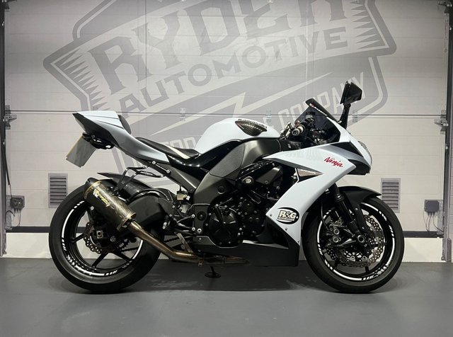 2015 15 Kawasaki Ninja Zx10 R E9F (LATE REGISTERED) - BUY ONLINE 24 HRS A DAY - FINANCE AVAILABLE - ALL TYPES OF CREDIT ACCEPTED