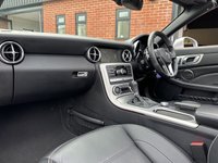 USED 2012 12 MERCEDES-BENZ SLK 5.5L SLK55 AMG 2d AUTO 421 BHP MAGIC SKY