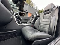 USED 2012 12 MERCEDES-BENZ SLK 5.5L SLK55 AMG 2d AUTO 421 BHP MAGIC SKY