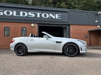 USED 2012 12 MERCEDES-BENZ SLK 5.5L SLK55 AMG 2d AUTO 421 BHP MAGIC SKY