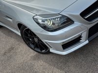 USED 2012 12 MERCEDES-BENZ SLK 5.5L SLK55 AMG 2d AUTO 421 BHP MAGIC SKY