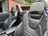 USED 2012 12 MERCEDES-BENZ SLK 5.5L SLK55 AMG 2d AUTO 421 BHP MAGIC SKY