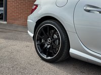 USED 2012 12 MERCEDES-BENZ SLK 5.5L SLK55 AMG 2d AUTO 421 BHP MAGIC SKY
