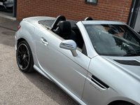 USED 2012 12 MERCEDES-BENZ SLK 5.5L SLK55 AMG 2d AUTO 421 BHP MAGIC SKY