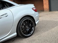 USED 2012 12 MERCEDES-BENZ SLK 5.5L SLK55 AMG 2d AUTO 421 BHP MAGIC SKY