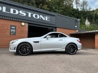 USED 2012 12 MERCEDES-BENZ SLK 5.5L SLK55 AMG 2d AUTO 421 BHP MAGIC SKY