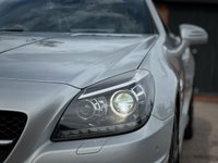 USED 2012 12 MERCEDES-BENZ SLK 5.5L SLK55 AMG 2d AUTO 421 BHP MAGIC SKY