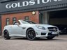 USED 2012 12 MERCEDES-BENZ SLK 5.5L SLK55 AMG 2d AUTO 421 BHP MAGIC SKY
