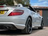 USED 2012 12 MERCEDES-BENZ SLK 5.5L SLK55 AMG 2d AUTO 421 BHP MAGIC SKY