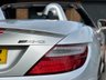 USED 2012 12 MERCEDES-BENZ SLK 5.5L SLK55 AMG 2d AUTO 421 BHP MAGIC SKY