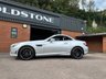 USED 2012 12 MERCEDES-BENZ SLK 5.5L SLK55 AMG 2d AUTO 421 BHP MAGIC SKY