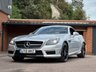 USED 2012 12 MERCEDES-BENZ SLK 5.5L SLK55 AMG 2d AUTO 421 BHP MAGIC SKY