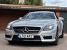 USED 2012 12 MERCEDES-BENZ SLK 5.5L SLK55 AMG 2d AUTO 421 BHP MAGIC SKY