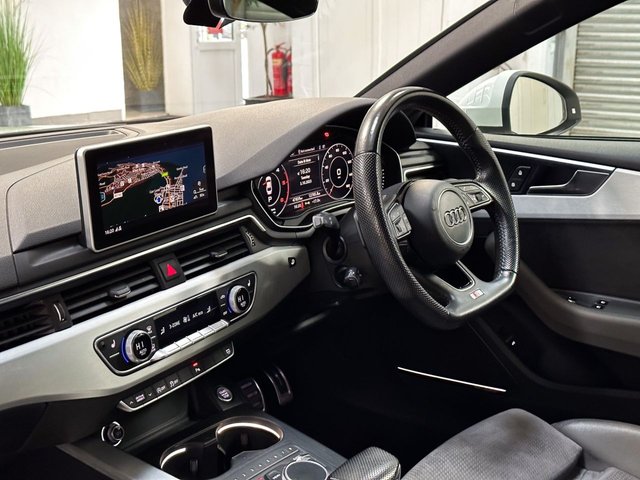 View our AUDI A5