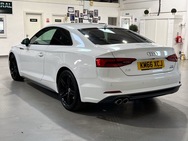 View our AUDI A5