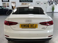 USED 2016 66 AUDI A5 3.0 TDI QUATTRO S LINE 2d 218 BHP 