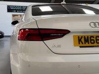 USED 2016 66 AUDI A5 3.0 TDI QUATTRO S LINE 2d 218 BHP 