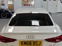 USED 2016 66 AUDI A5 3.0 TDI QUATTRO S LINE 2d 218 BHP 