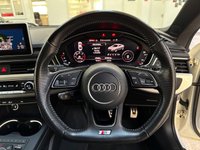 USED 2016 66 AUDI A5 3.0 TDI QUATTRO S LINE 2d 218 BHP 